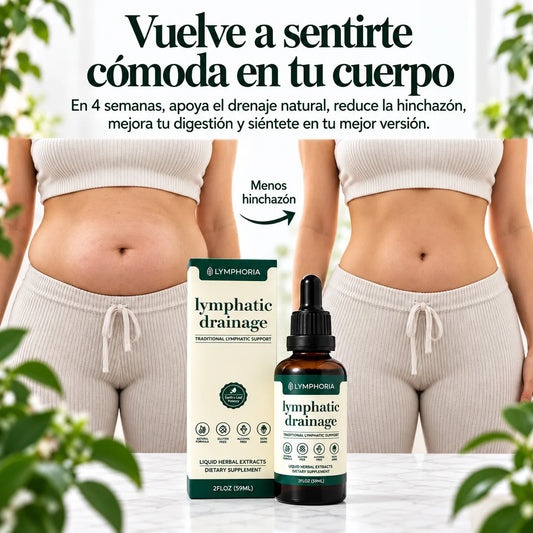 ORIGINAL LYMPHORIA DRENAJE LINFATICO X 60 ML