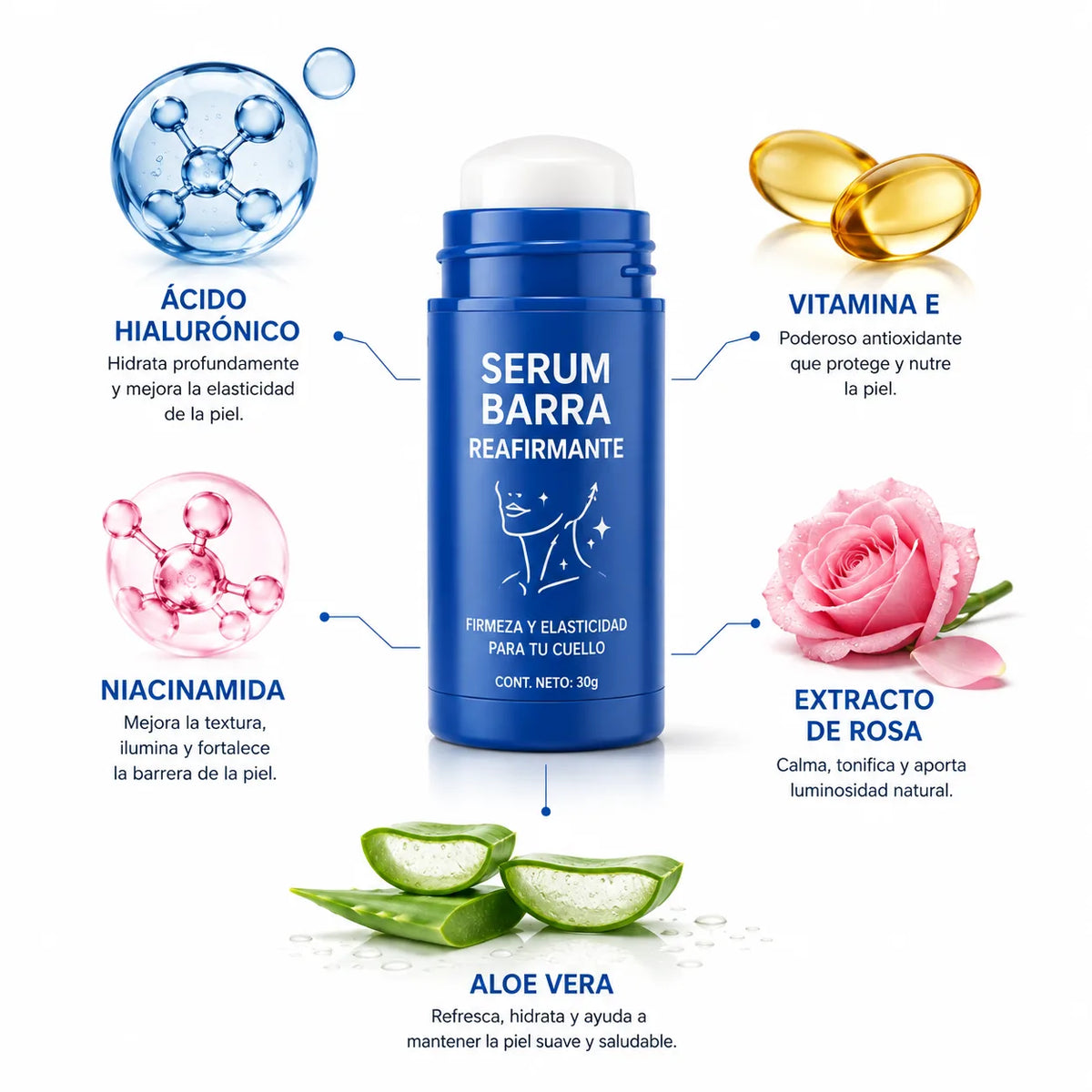 Rejuvenece tu cuello en 14 días - LumiNeck®