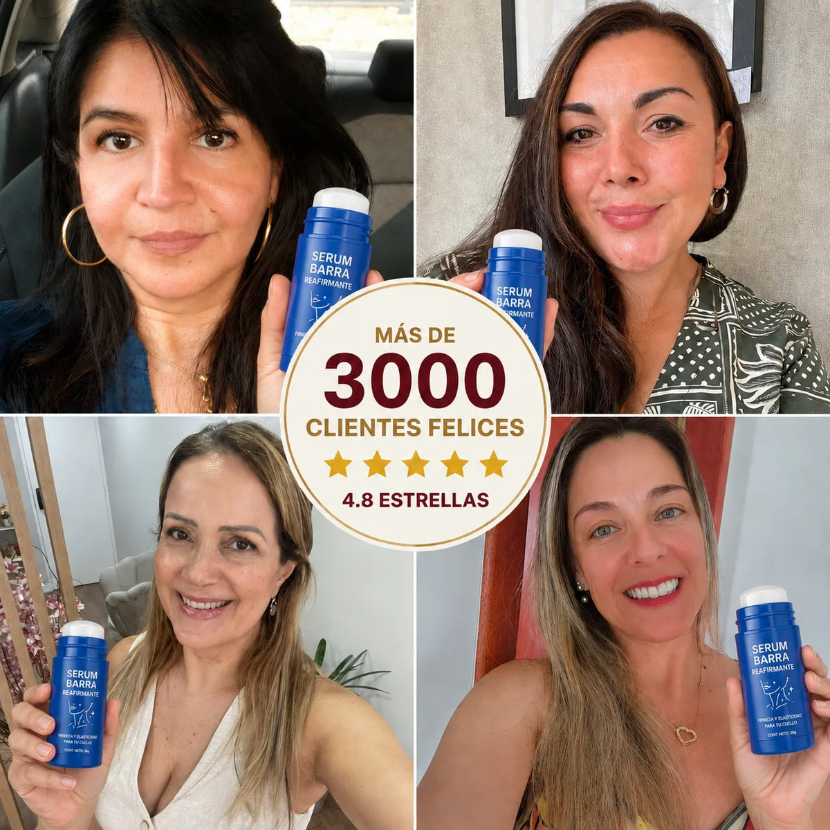 Rejuvenece tu cuello en 14 días - LumiNeck®