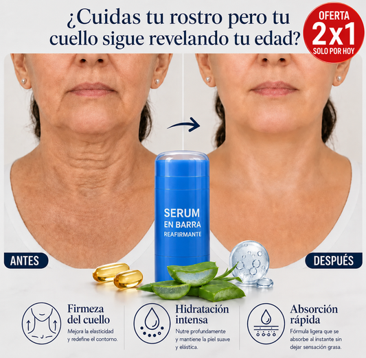 Rejuvenece tu cuello en 14 días - LumiNeck®