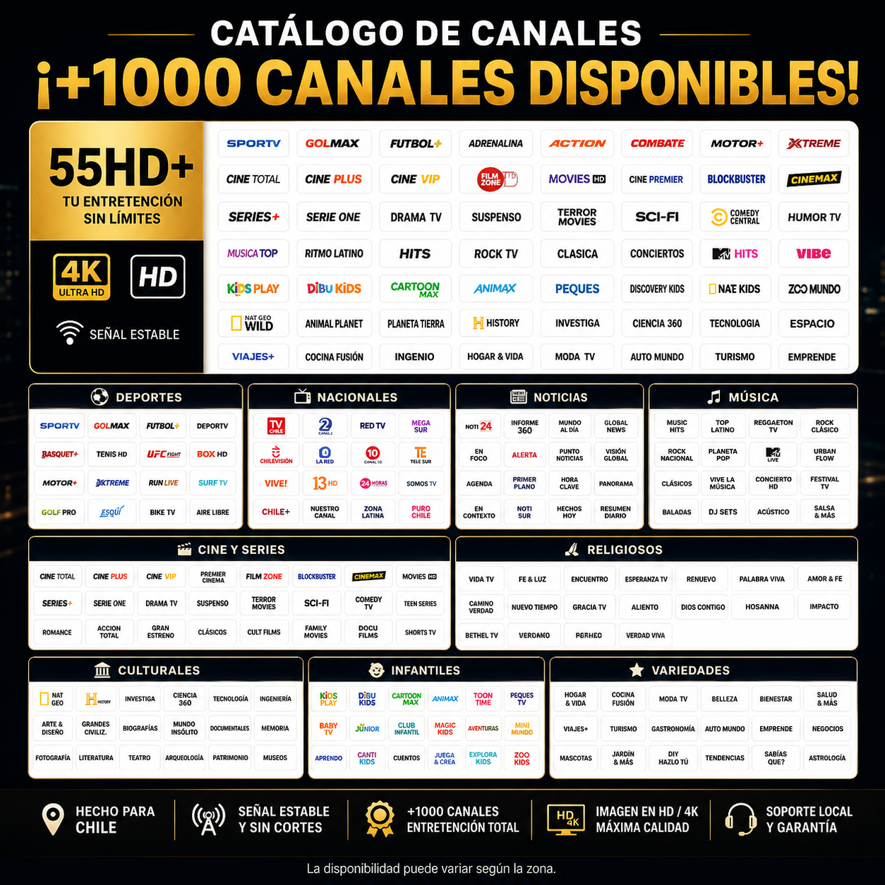 Imagen sección