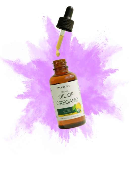 Aceite de Oregano