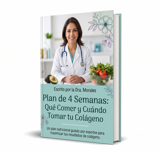 Ebook: Plan de 4 Semanas: 30 Días de Renovación