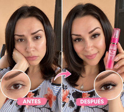 Despierta tu mirada — EyeLish Pro™ Transparente, efecto volumen (2x1)