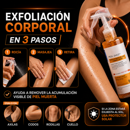 Dr. Melaxin™ El Secreto Coreano para una Piel Más Uniforme